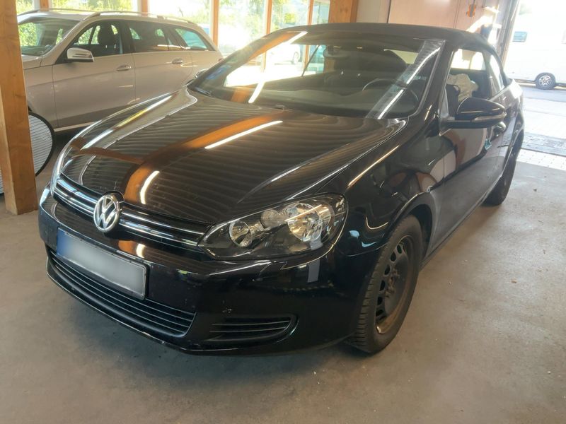 Volkswagen Golf VI 1.6 TDI BlueMotion Tech — zdjęcie 1