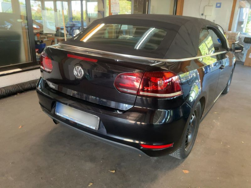 Volkswagen Golf VI 1.6 TDI BlueMotion Tech — zdjęcie 6
