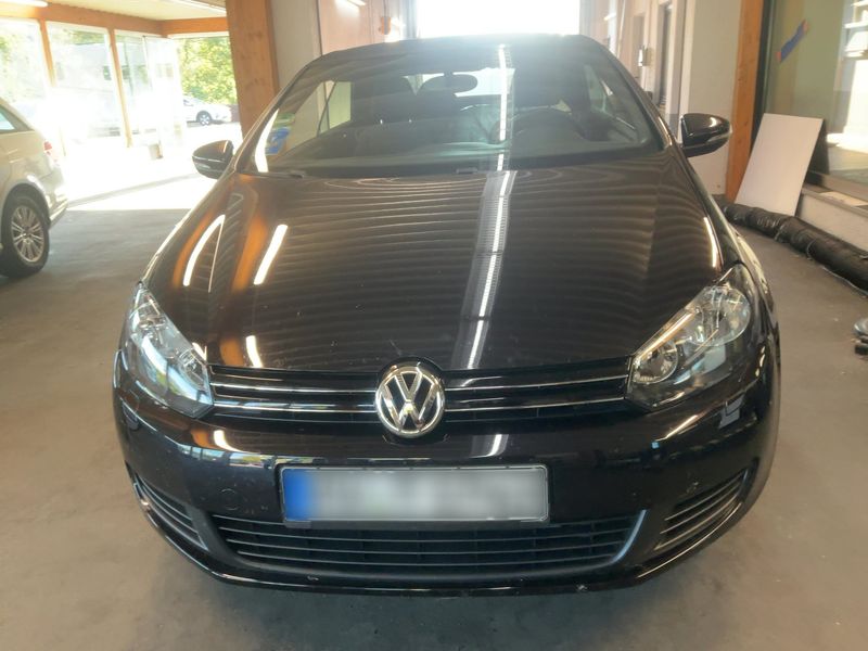 Volkswagen Golf VI 1.6 TDI BlueMotion Tech — zdjęcie 9