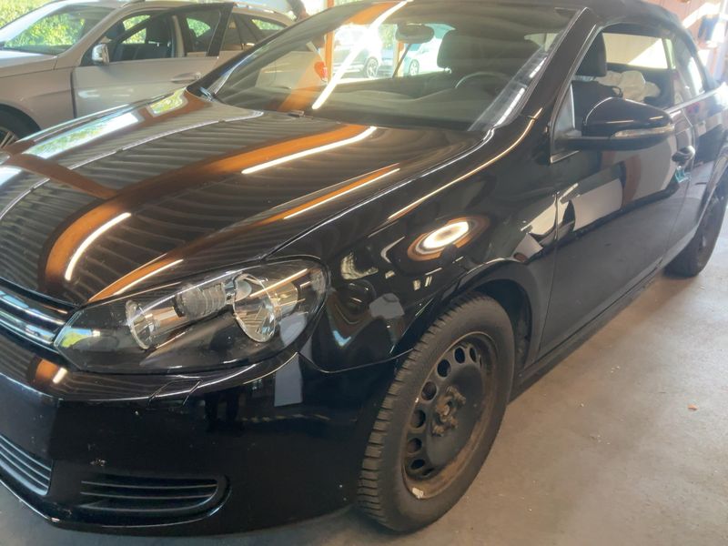 Volkswagen Golf VI 1.6 TDI BlueMotion Tech — zdjęcie 2