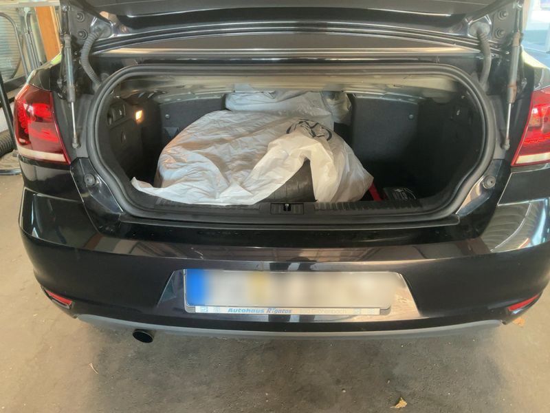 Volkswagen Golf VI 1.6 TDI BlueMotion Tech — zdjęcie 10