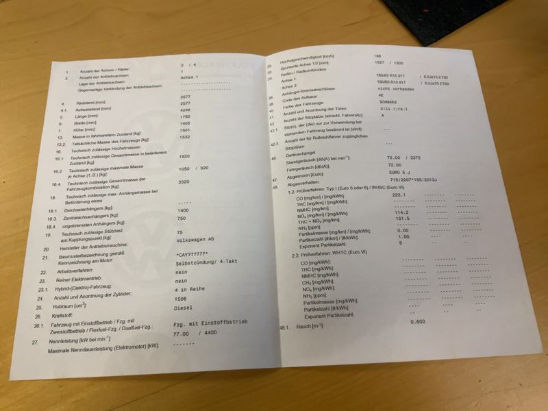 Volkswagen Golf VI 1.6 TDI BlueMotion Tech — zdjęcie 16