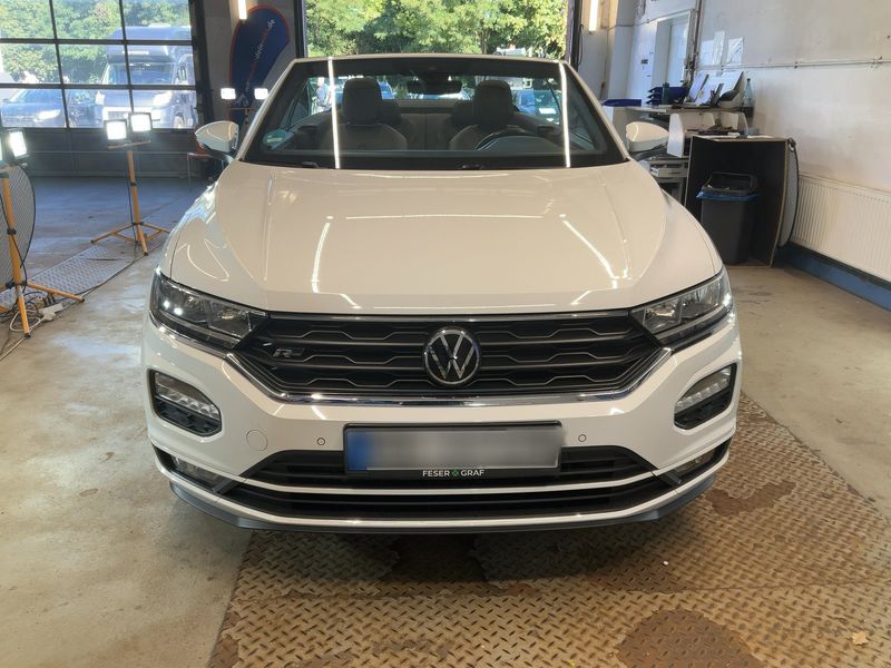 Volkswagen T-Roc 1.5 TSI ACT R-Line — zdjęcie 9