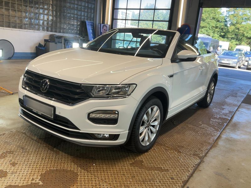 Volkswagen T-Roc 1.5 TSI ACT R-Line — zdjęcie 2
