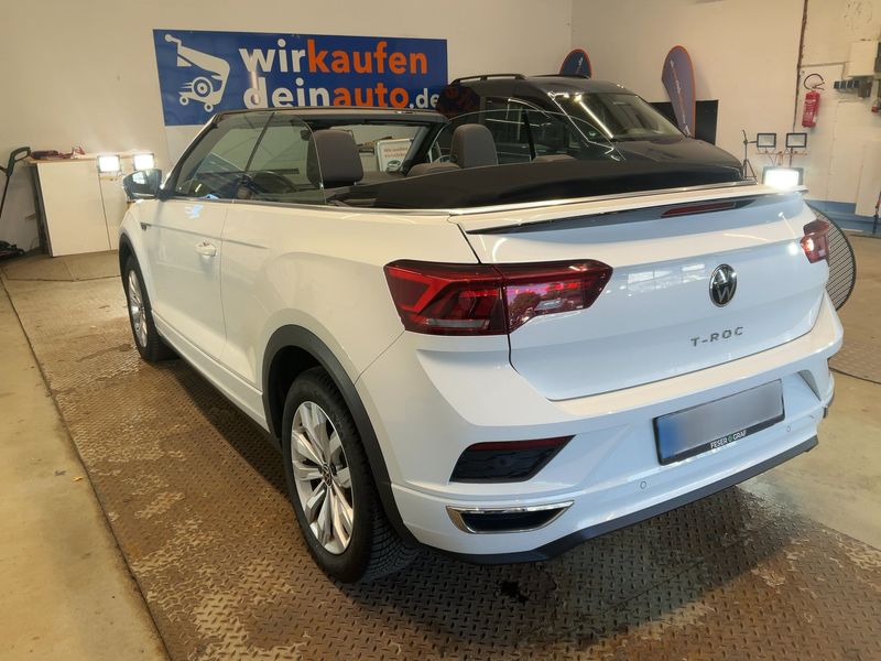 Volkswagen T-Roc 1.5 TSI ACT R-Line — zdjęcie 3