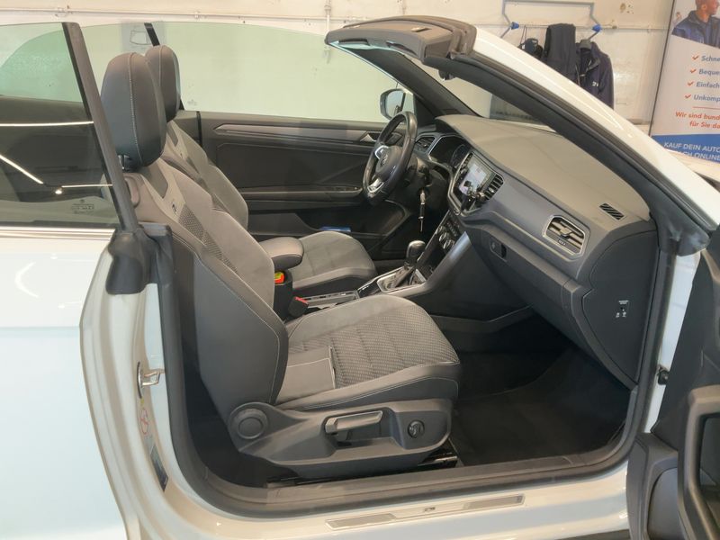Volkswagen T-Roc 1.5 TSI ACT R-Line — zdjęcie 11