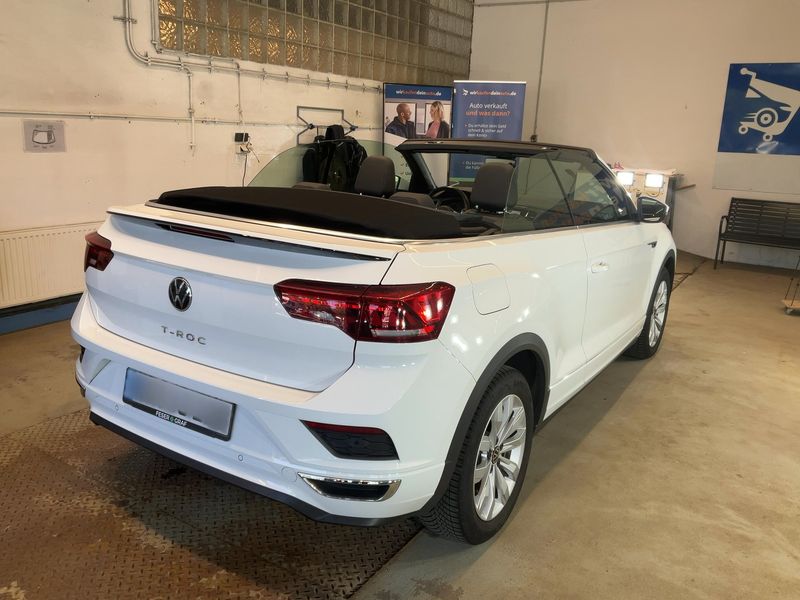 Volkswagen T-Roc 1.5 TSI ACT R-Line — zdjęcie 6