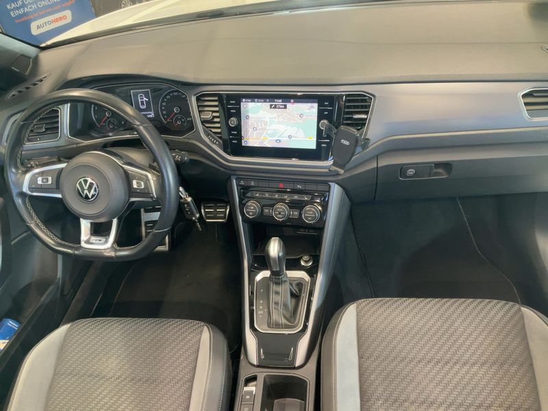 Volkswagen T-Roc 1.5 TSI ACT R-Line — zdjęcie 12