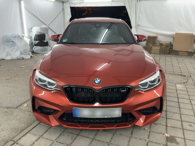 BMW 2er M2 Competition — zdjęcie 9