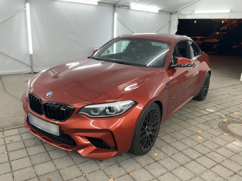 BMW 2er M2 Competition