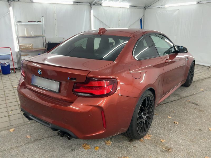 BMW 2er M2 Competition — zdjęcie 6