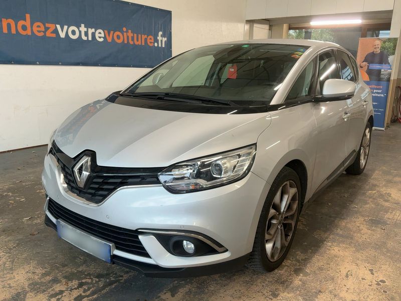 Renault Scenic 1.7 BLUE dCi Business Edition — zdjęcie 1