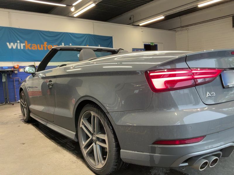 Audi A3 35 TFSI Sport — zdjęcie 3