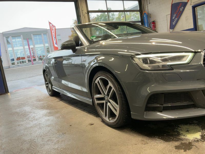 Audi A3 35 TFSI Sport — zdjęcie 8