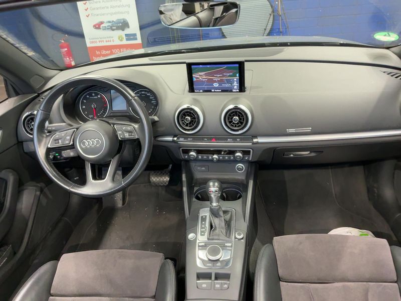 Audi A3 35 TFSI Sport — zdjęcie 12