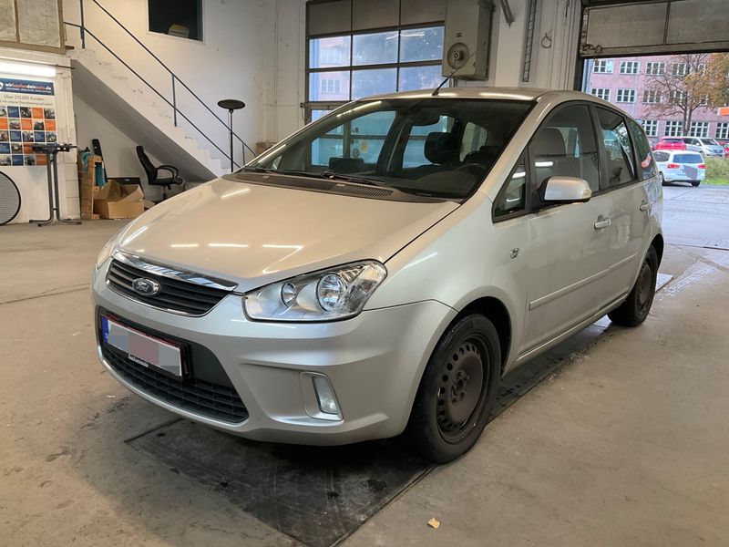 Ford C-Max 1.6 Ti-VCT Ghia