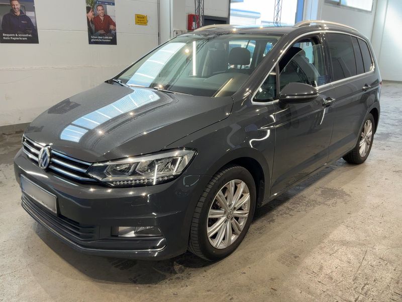 Volkswagen Touran 2.0 TDI Highline BlueMotion Tech