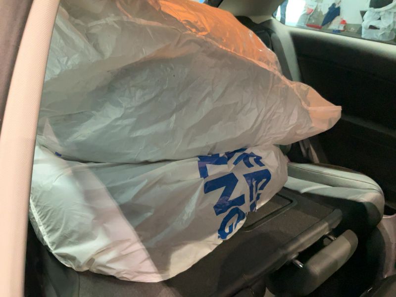 Seat Leon 2.0 TDI FR — zdjęcie 14