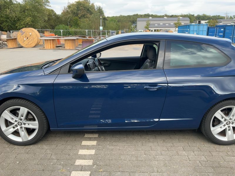 Seat Leon 2.0 TDI FR — zdjęcie 4