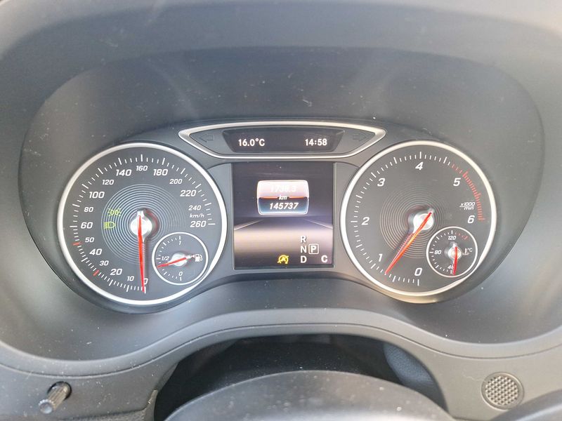 Mercedes-Benz B-Klasse B 200 CDI Standard — zdjęcie 12