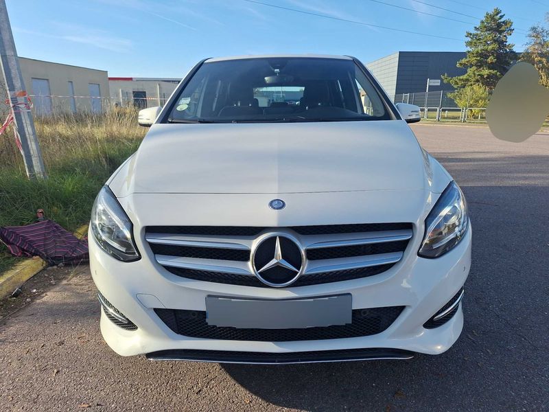 Mercedes-Benz B-Klasse B 200 CDI Standard — zdjęcie 7