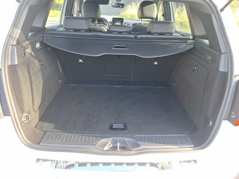 Mercedes-Benz B-Klasse B 200 CDI Standard — zdjęcie 9