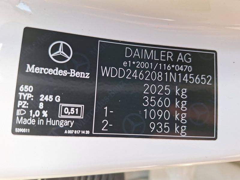 Mercedes-Benz B-Klasse B 200 CDI Standard — zdjęcie 15