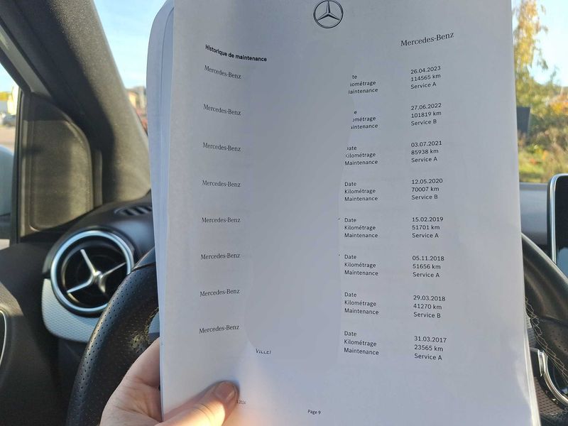 Mercedes-Benz B-Klasse B 200 CDI Standard — zdjęcie 22