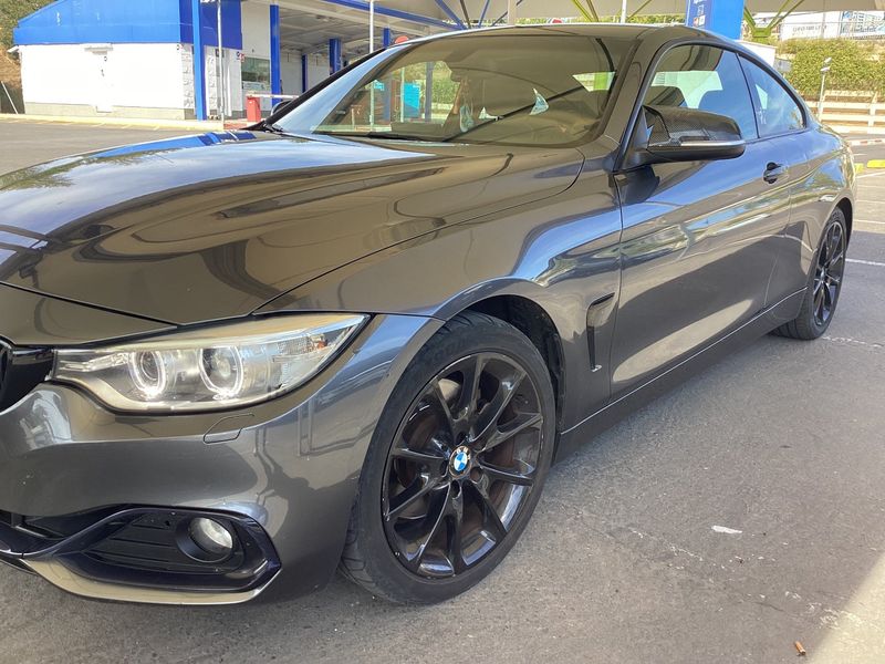 BMW 4er 428i — zdjęcie 2