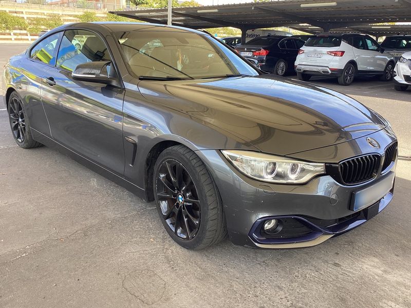 BMW 4er 428i — zdjęcie 8