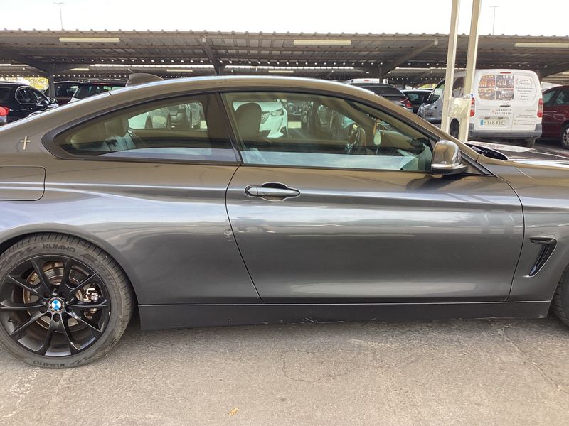 BMW 4er 428i — zdjęcie 7