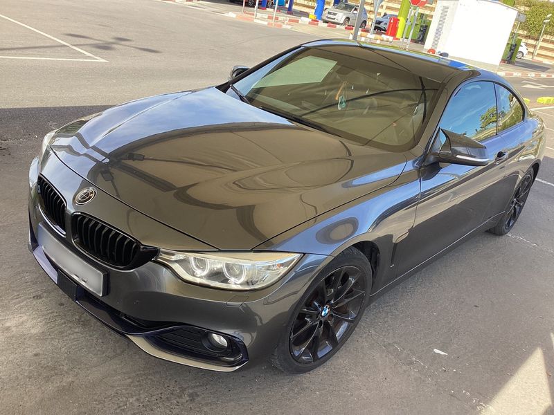 BMW 4er 428i — zdjęcie 1