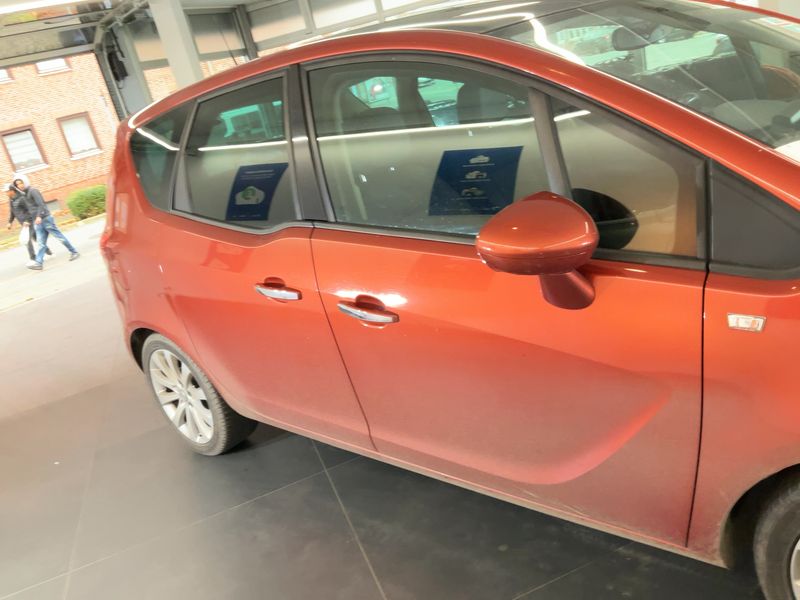 Opel Meriva 1.4 Turbo Innovation — zdjęcie 8