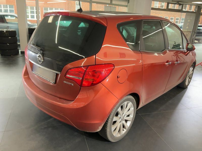 Opel Meriva 1.4 Turbo Innovation — zdjęcie 6