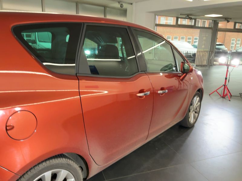Opel Meriva 1.4 Turbo Innovation — zdjęcie 7