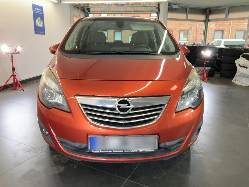 Opel Meriva 1.4 Turbo Innovation — zdjęcie 9