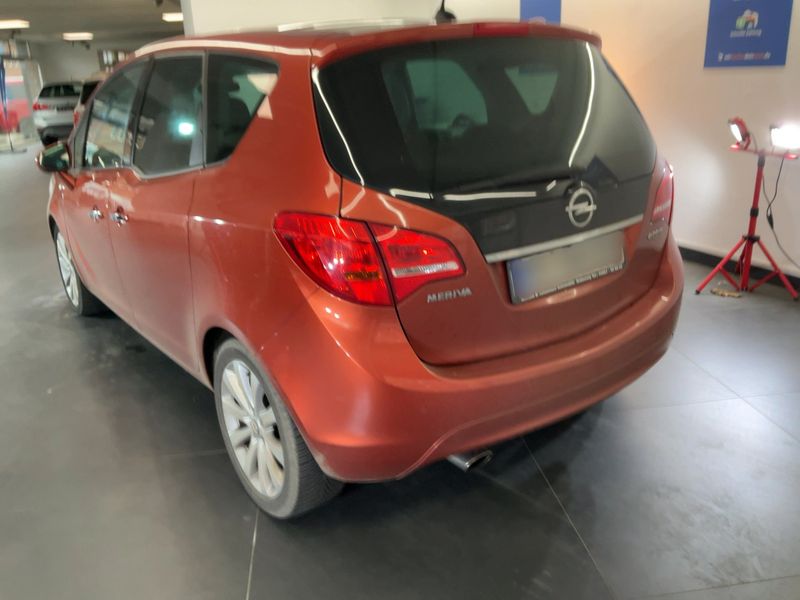 Opel Meriva 1.4 Turbo Innovation — zdjęcie 3