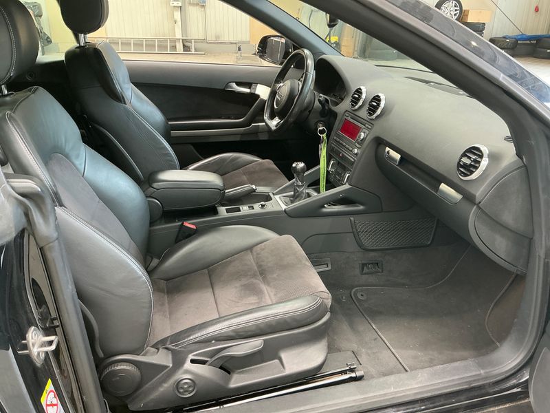 Audi A3 1.4 TFSI S line Sportpaket plus — zdjęcie 3