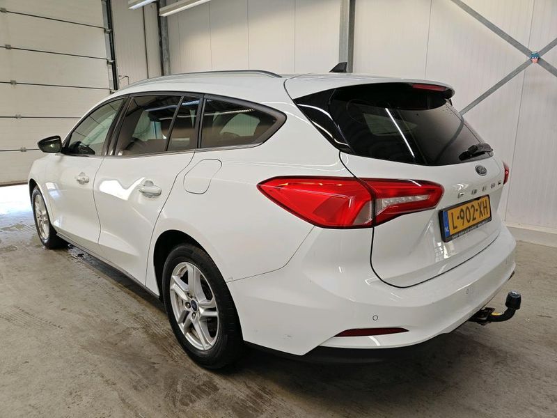Ford Focus 1.0 EcoBoost Cool&Connect — zdjęcie 3