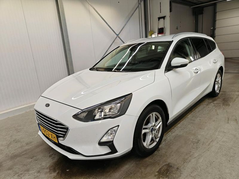 Ford Focus 1.0 EcoBoost Cool&Connect