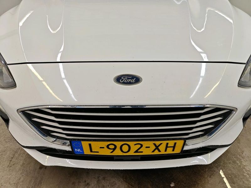 Ford Focus 1.0 EcoBoost Cool&Connect — zdjęcie 11