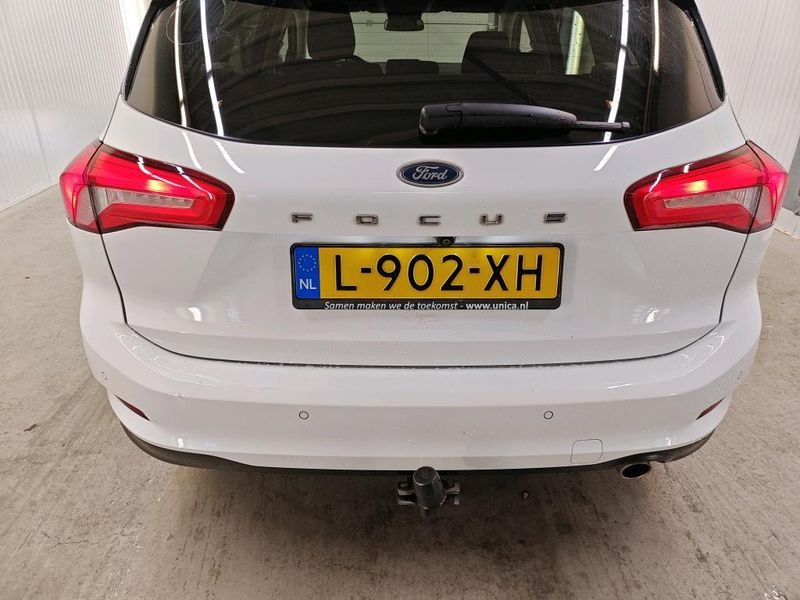 Ford Focus 1.0 EcoBoost Cool&Connect — zdjęcie 40