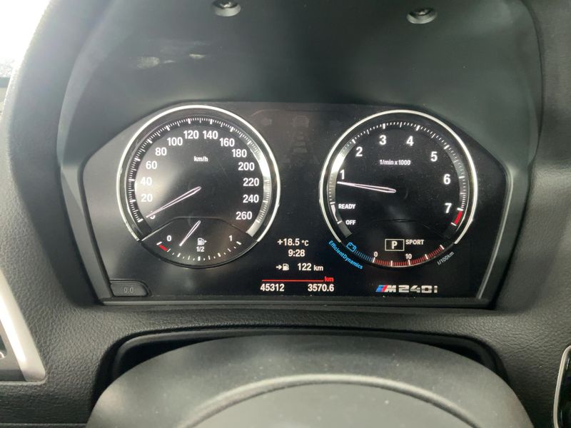 BMW 2er M240i — zdjęcie 13