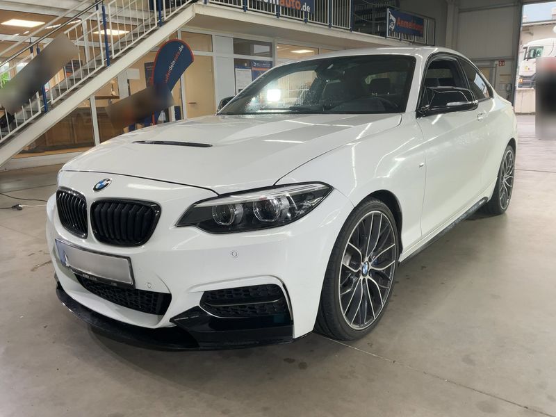 BMW 2er M240i — zdjęcie 1