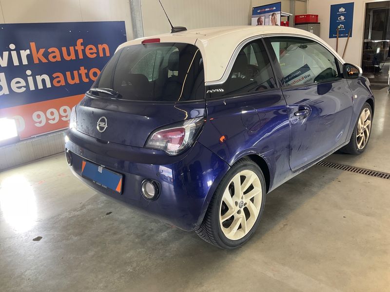 Opel Adam 1.4 Jam — zdjęcie 2