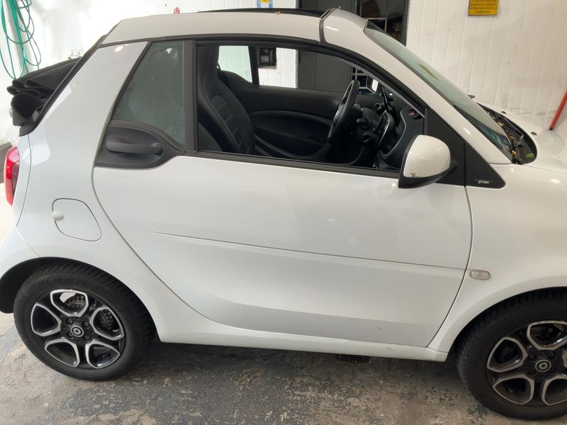 Smart fortwo 0.9 Turbo Basis Prime — zdjęcie 7