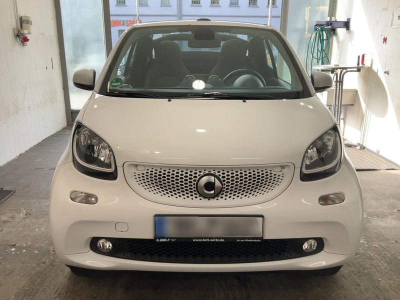 Smart fortwo 0.9 Turbo Basis Prime — zdjęcie 9