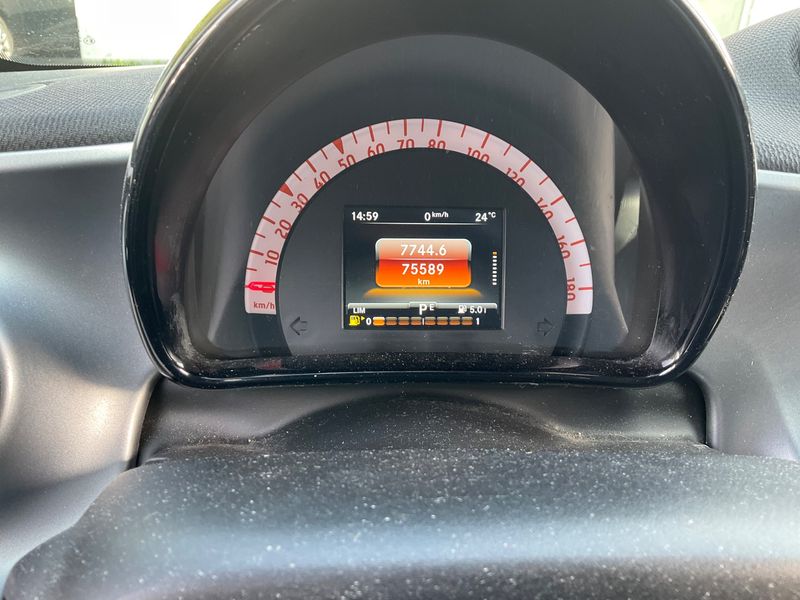 Smart fortwo 0.9 Turbo Basis Prime — zdjęcie 13