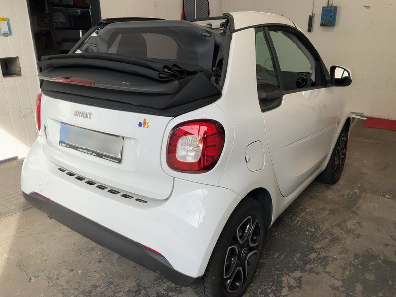 Smart fortwo 0.9 Turbo Basis Prime — zdjęcie 6