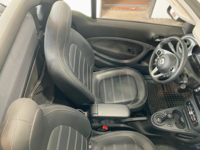 Smart fortwo 0.9 Turbo Basis Prime — zdjęcie 14